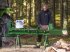 Holzspalter tip MD Landmaschinen Kellfri Holzspalter mit Traktorantrieb, 7 t, 70 cm, Neumaschine in Zeven (Poză 3)